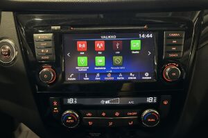 Nissan Qashqai esikatselu 17