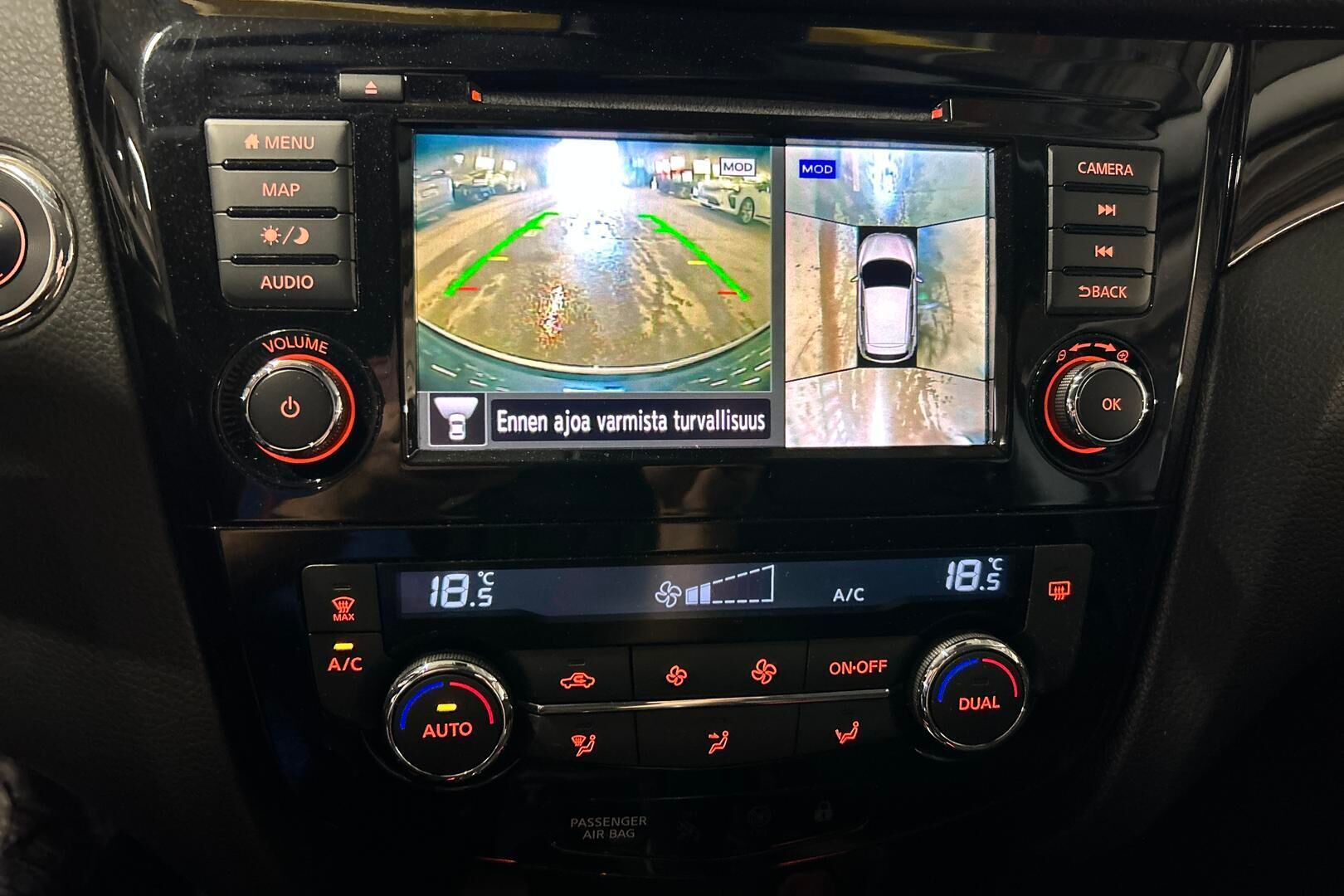 Nissan Qashqai iso kuva 18