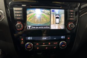 Nissan Qashqai esikatselu 18