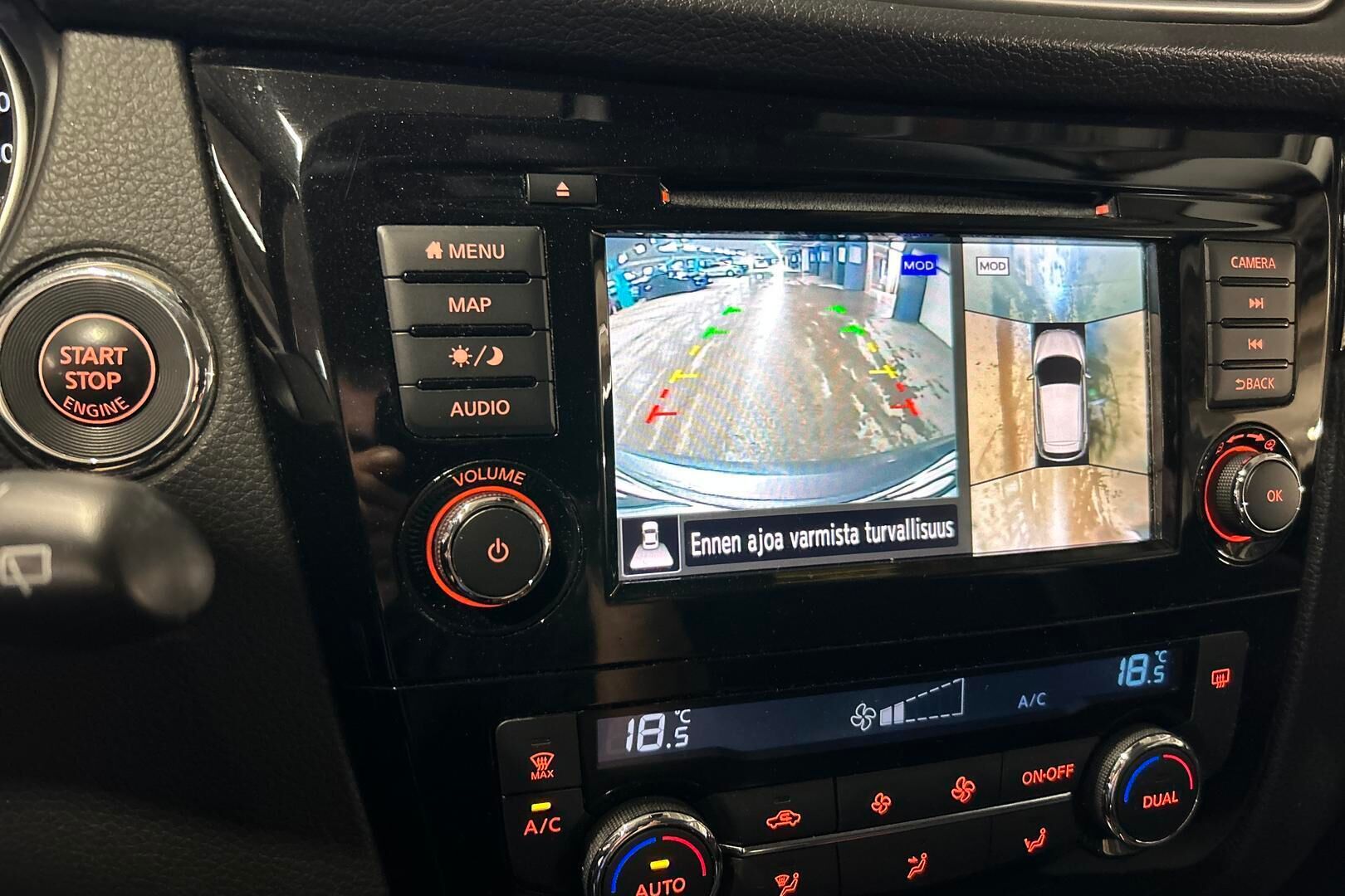 Nissan Qashqai iso kuva 19
