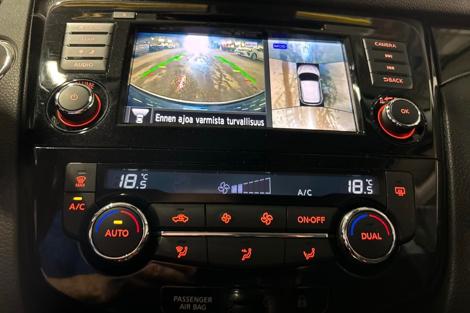 Nissan Qashqai iso kuva 20
