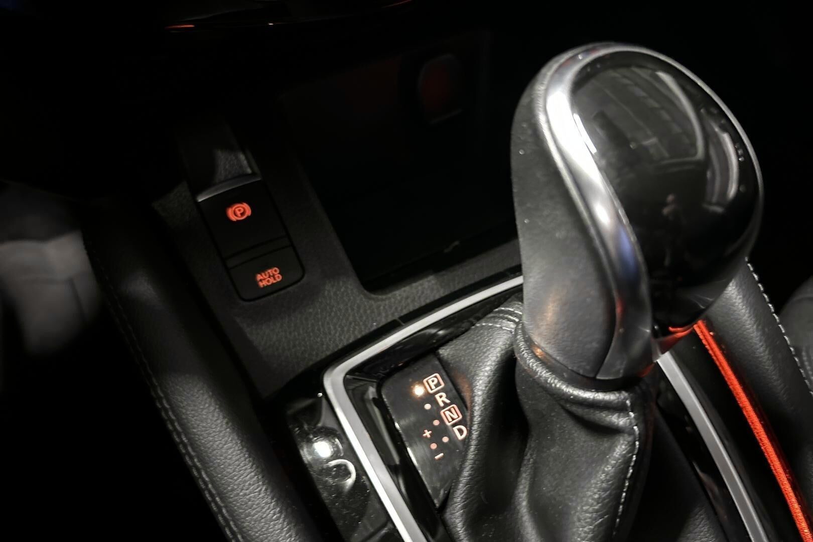 Nissan Qashqai iso kuva 21