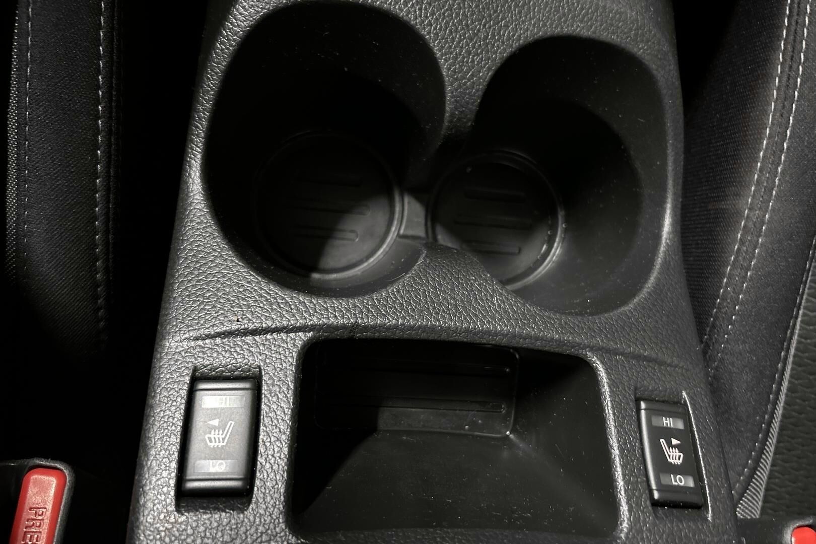 Nissan Qashqai iso kuva 22