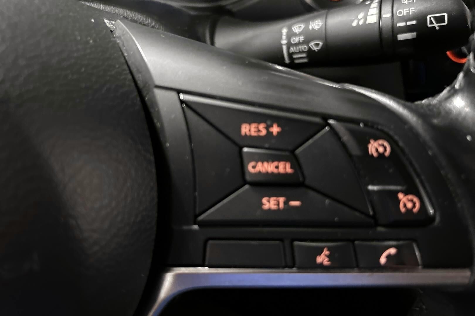 Nissan Qashqai iso kuva 23
