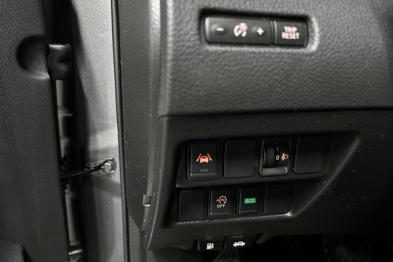 Nissan Qashqai iso kuva 25