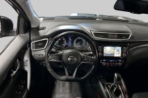 Nissan Qashqai esikatselu 29