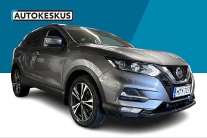 Nissan Qashqai esikatselu 3