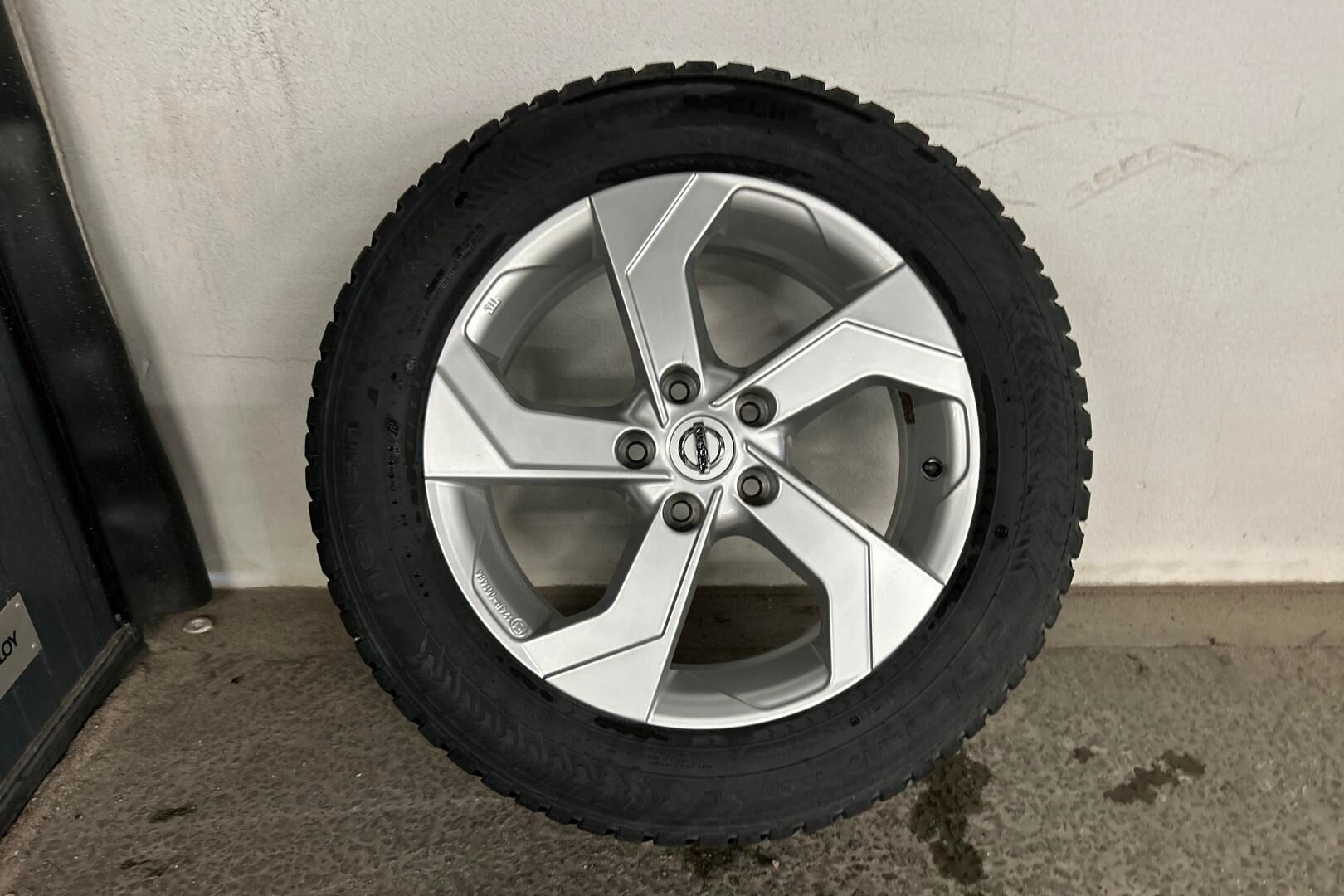 Nissan Qashqai iso kuva 30