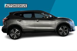 Nissan Qashqai esikatselu 4