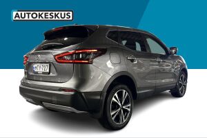 Nissan Qashqai esikatselu 5