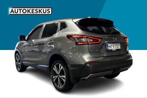 Nissan Qashqai esikatselu 7