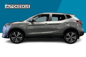 Nissan Qashqai esikatselu 8