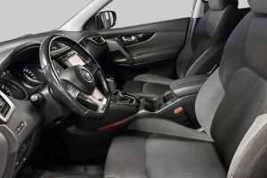Nissan Qashqai esikatselu 9
