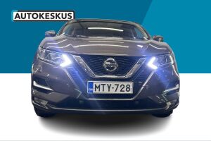 Nissan Qashqai esikatselu 17