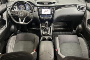 Nissan Qashqai esikatselu 7