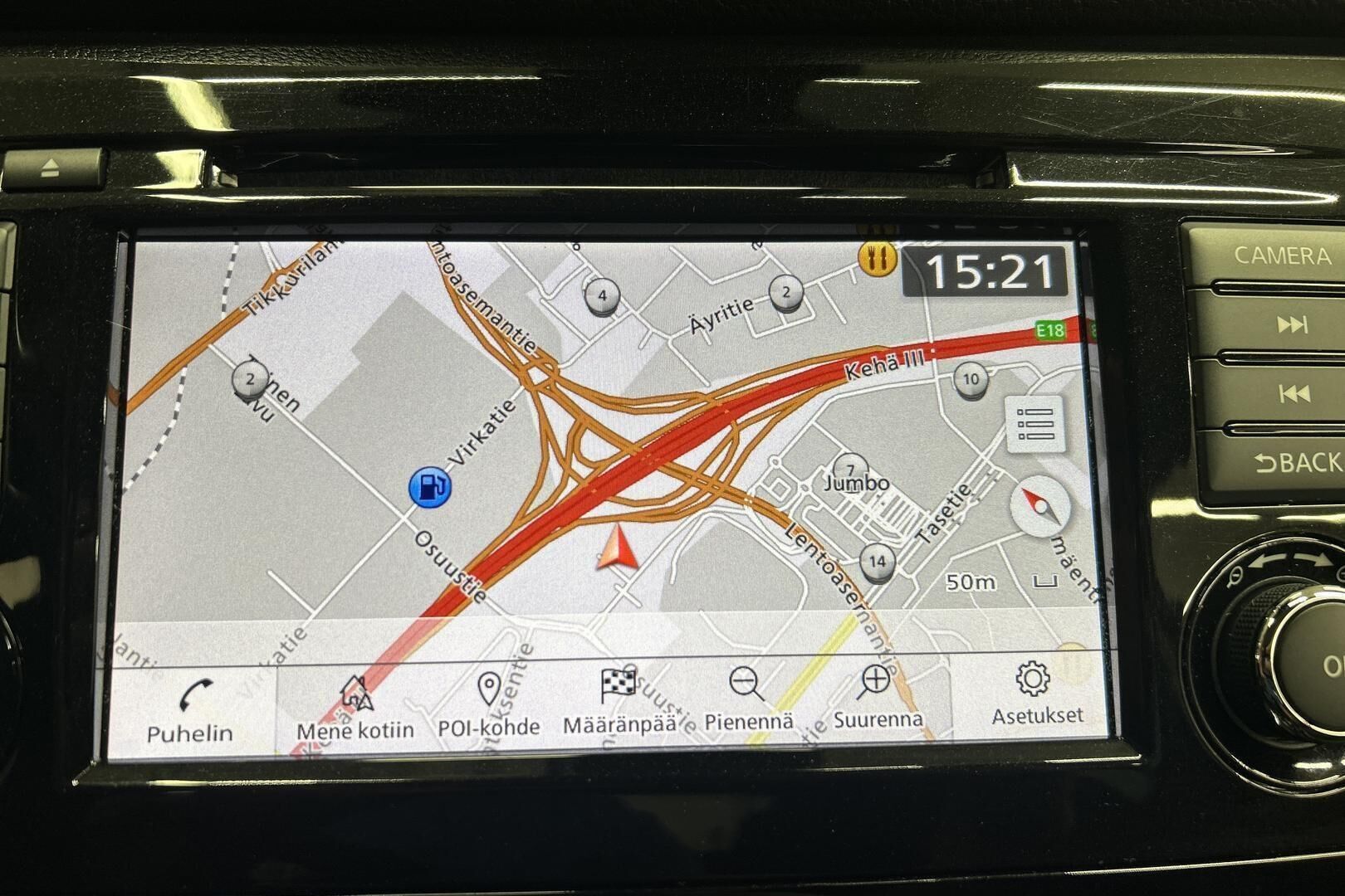 Nissan Qashqai iso kuva 19