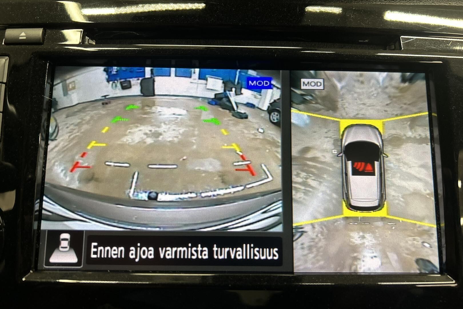 Nissan Qashqai iso kuva 20