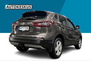 Nissan Qashqai esikatselu 2