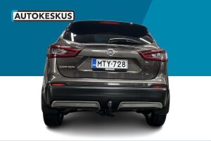 Nissan Qashqai esikatselu 18