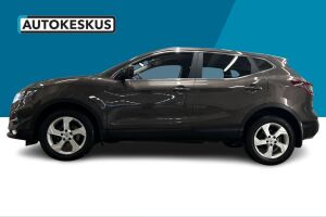 Nissan Qashqai esikatselu 4