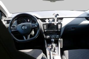 Skoda Octavia esikatselu 2
