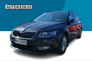 Skoda Octavia esikatselu 0