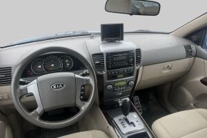 Kia Sorento esikatselu 2