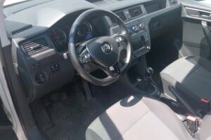 Volkswagen Caddy esikatselu 2