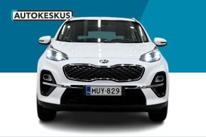 Kia Sportage esikatselu 1