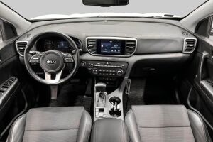 Kia Sportage esikatselu 10