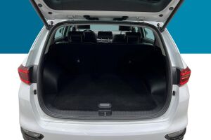 Kia Sportage esikatselu 28