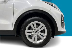 Kia Sportage esikatselu 11