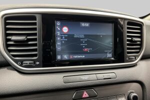 Kia Sportage esikatselu 13