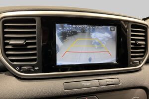 Kia Sportage esikatselu 14