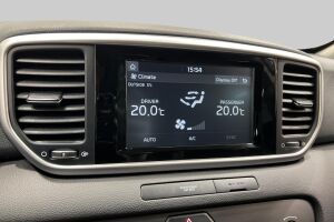 Kia Sportage esikatselu 15