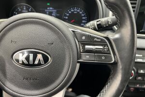 Kia Sportage esikatselu 20