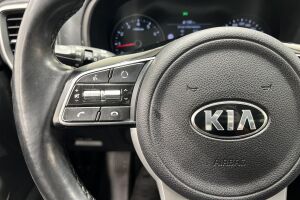 Kia Sportage esikatselu 21