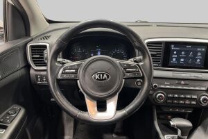Kia Sportage esikatselu 25