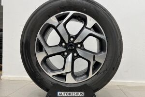 Kia Sportage esikatselu 26