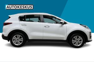 Kia Sportage esikatselu 3