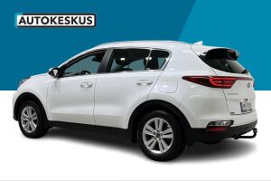 Kia Sportage esikatselu 6