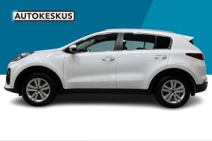 Kia Sportage esikatselu 7