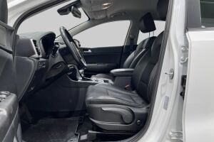 Kia Sportage esikatselu 8