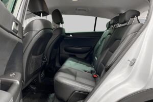 Kia Sportage esikatselu 9