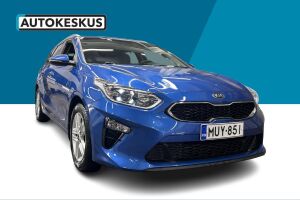 KIA CEED esikatselu 2