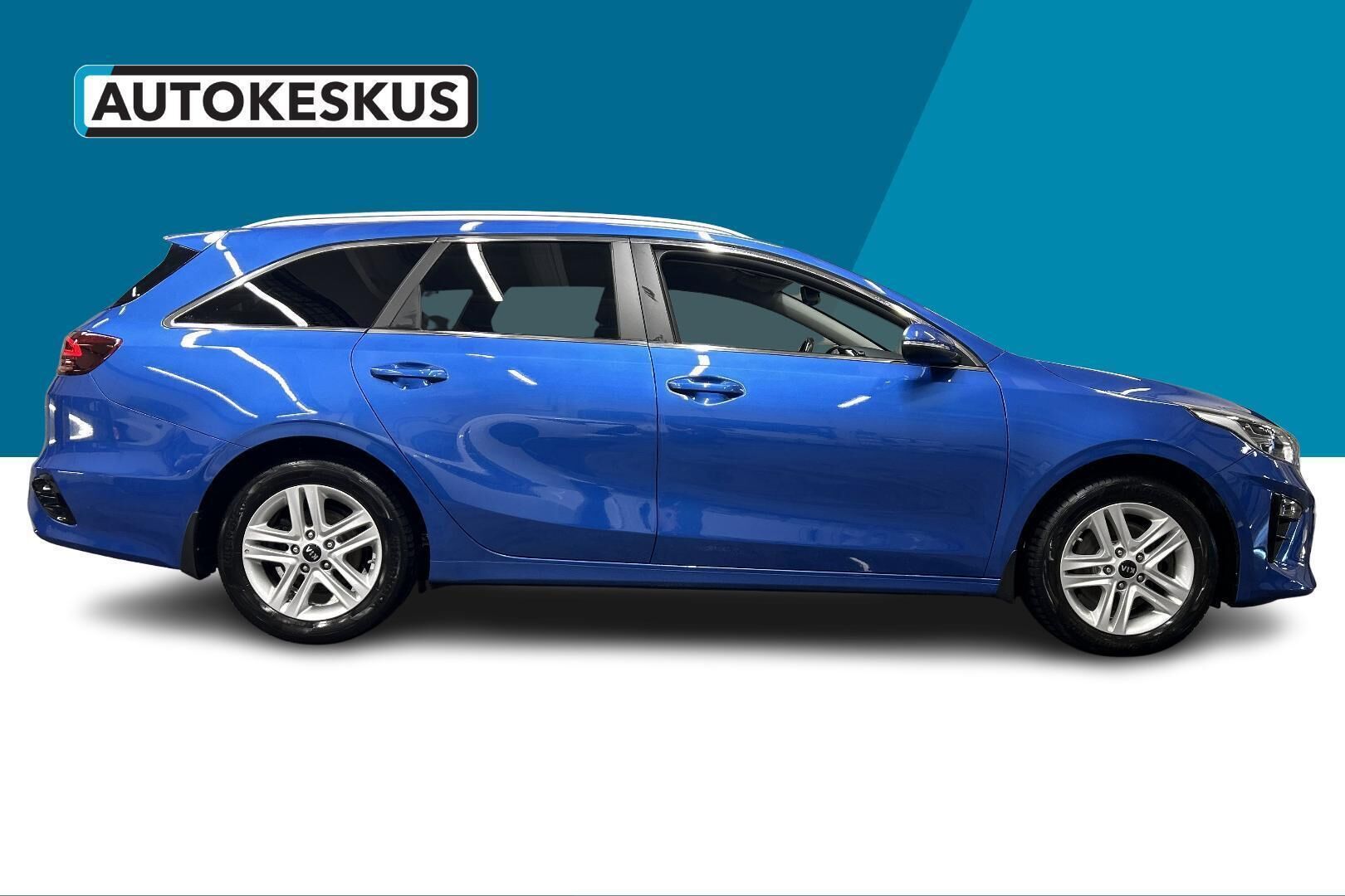 KIA CEED iso kuva 3