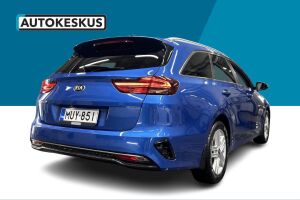 KIA CEED esikatselu 4