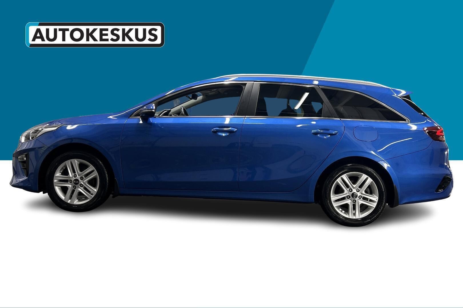 KIA CEED iso kuva 7