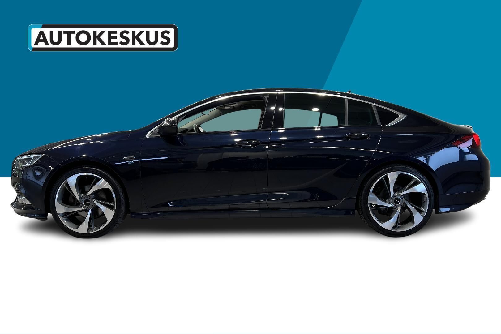 Opel Insignia iso kuva 8