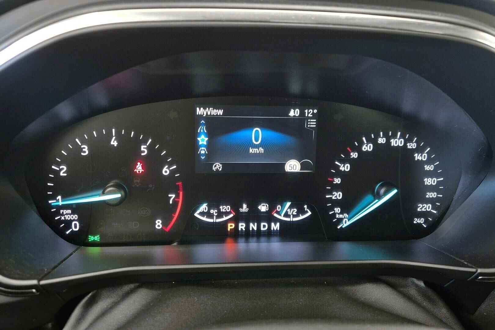 Ford Focus iso kuva 22